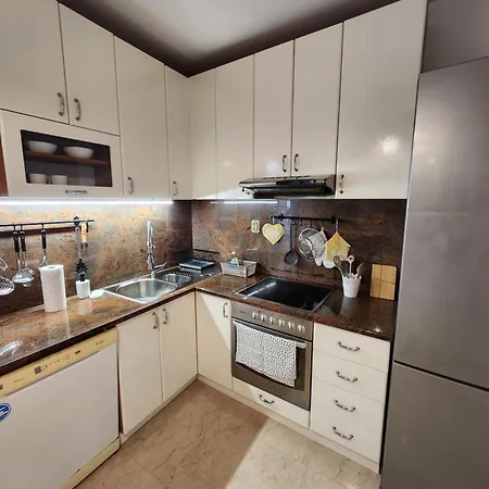 Mali Lovor Διαμέρισμα Σολίν