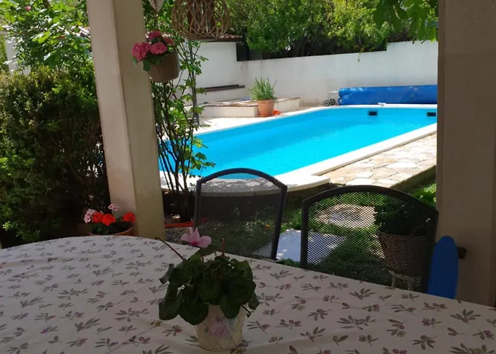 Apartmán Mali Lovor *
