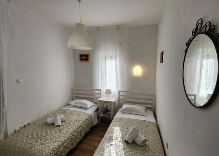 Apartmán Mali Lovor