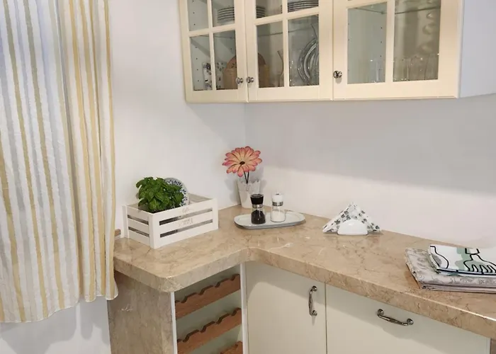 Apartmán Mali Lovor