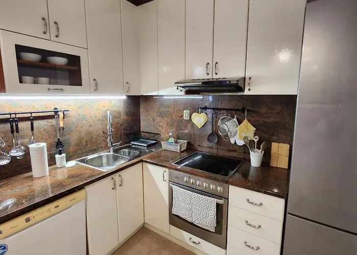 Mali Lovor Apartmán Solin